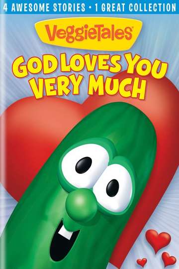 VeggieTales God Loves You Very Much
