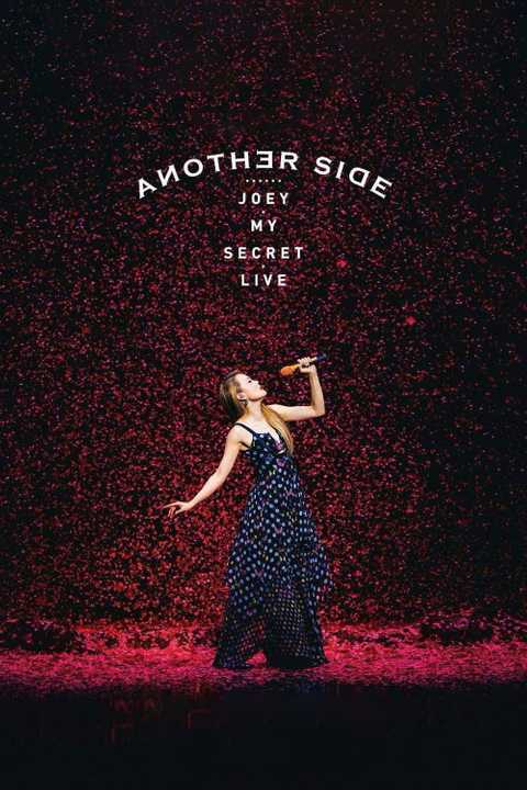 Another Side Joey My Secret Live poster