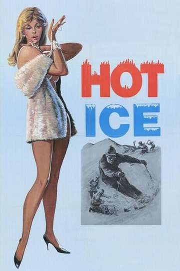Hot Ice Poster