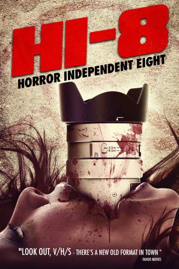 Hi8 Horror Independent 8 Poster