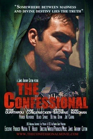 The Confessional Poster