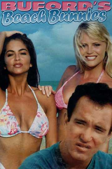Buford's Beach Bunnies Poster