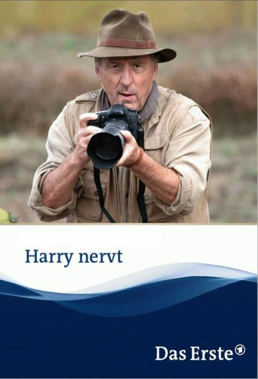 Harry nervt Poster