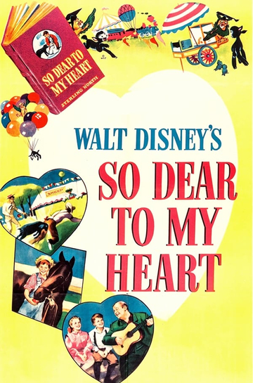 So Dear to My Heart Poster