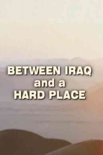 Between Iraq and a Hard Place