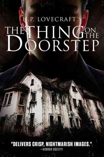 The Thing on the Doorstep Poster
