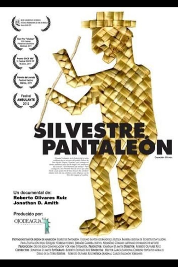 Silvestre Pantaleón Poster