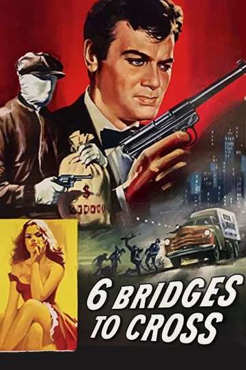 Six Bridges to Cross Poster