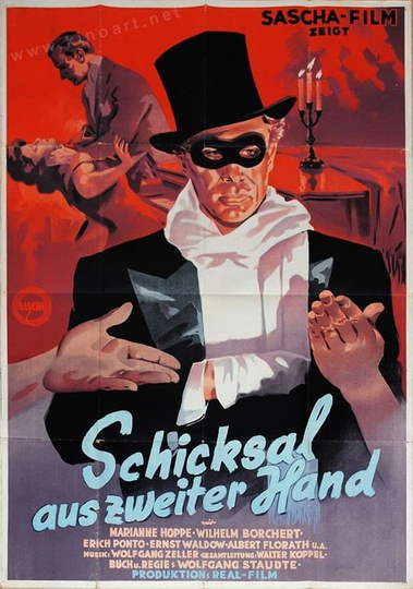 Schicksal aus zweiter Hand Poster