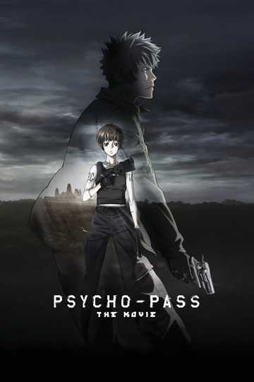 Psycho-Pass: The Movie Poster