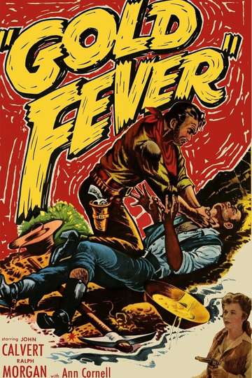 Gold Fever Poster