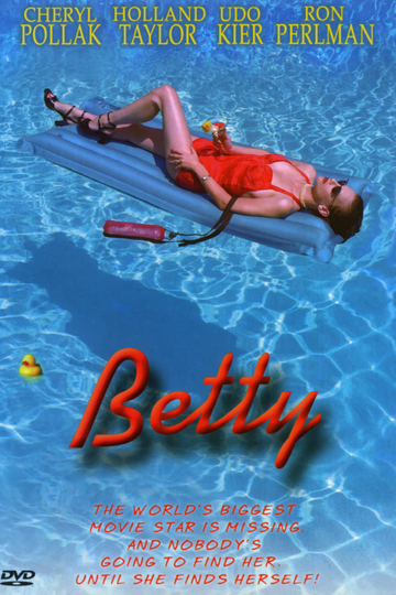 Betty Poster