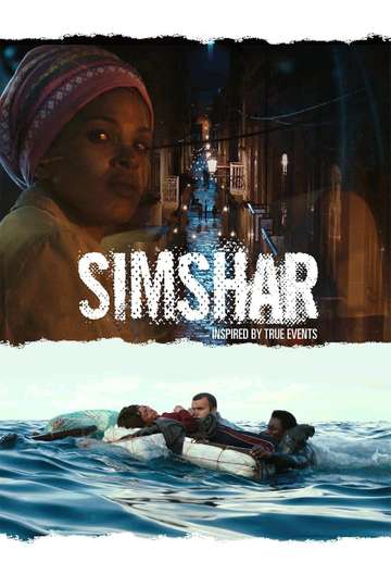 Simshar Poster