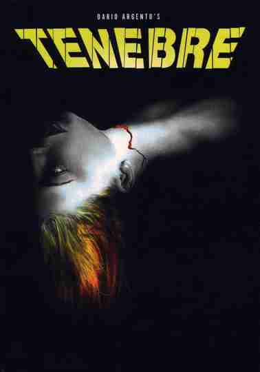 Tenebre Poster
