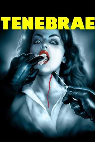 Tenebre Poster
