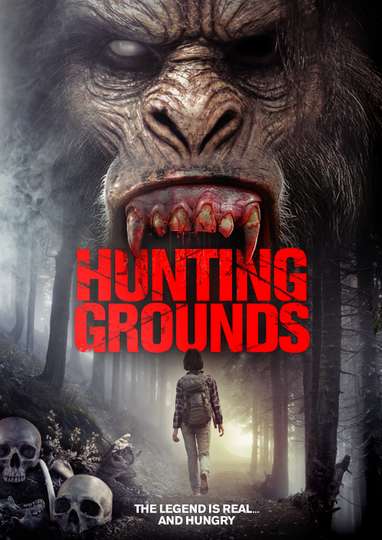Hunting Grounds Poster