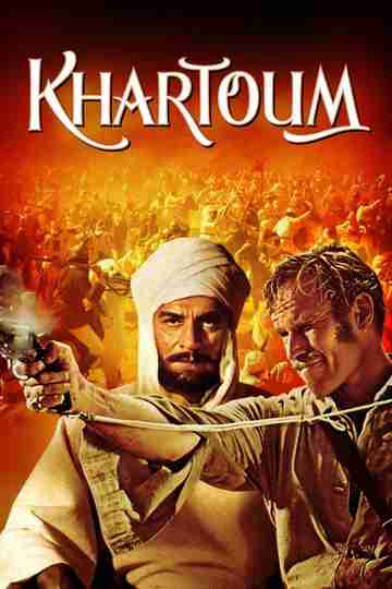 Khartoum Poster