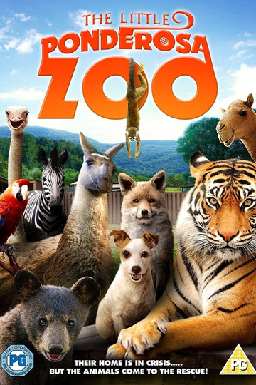 The Little Ponderosa Zoo Poster