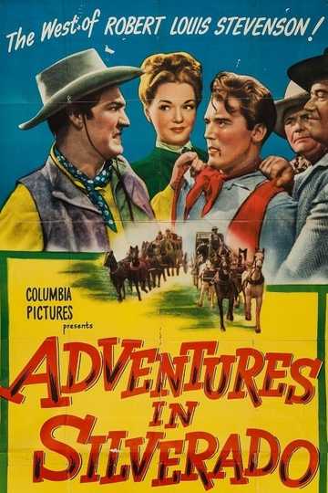 Adventures in Silverado Poster