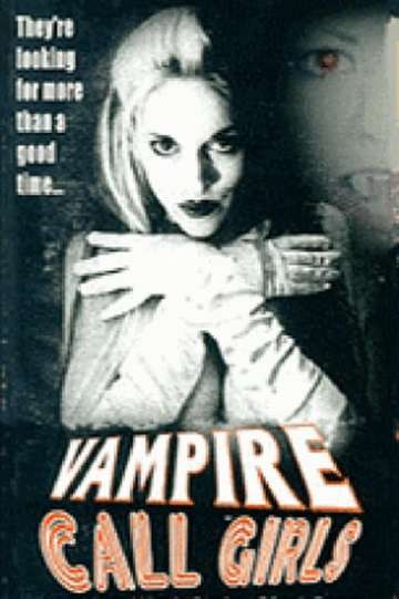Vampire Call Girls Poster