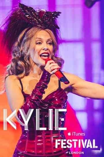 Kylie Minogue: Live at iTunes Festival, London