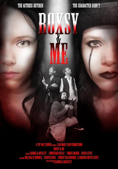 Roxsy & Me Poster