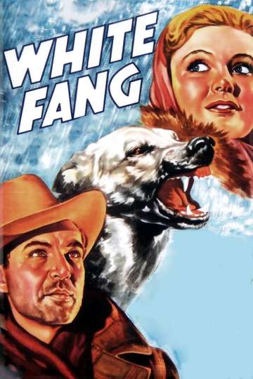 White Fang Poster