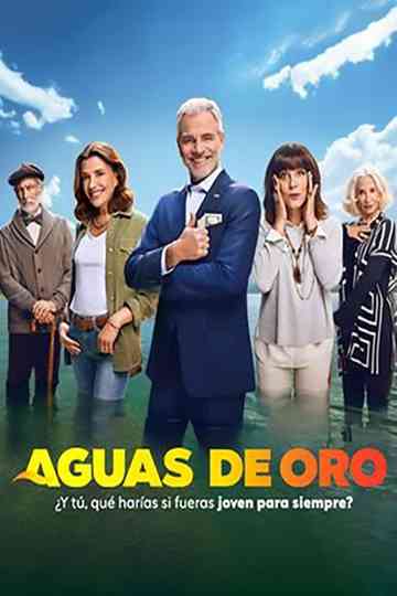 Aguas de Oro