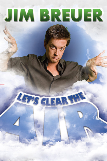 Jim Breuer Lets Clear the Air