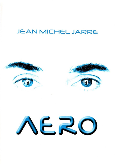 JeanMichel Jarre  Aero Poster