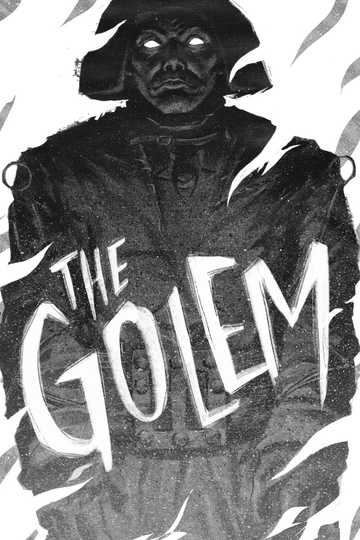 The Golem: How He Came into the World Poster