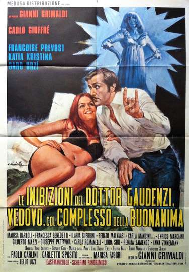 Le inibizioni del dottor Gaudenzi vedovo col complesso della buonanima Poster