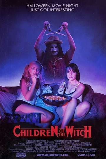Children of the Witch Poster