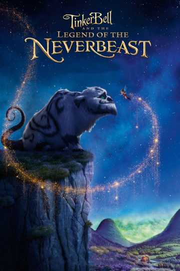 Tinker Bell and the Legend of the NeverBeast Poster