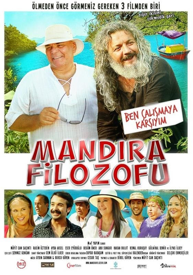 Mandıra Filozofu Poster