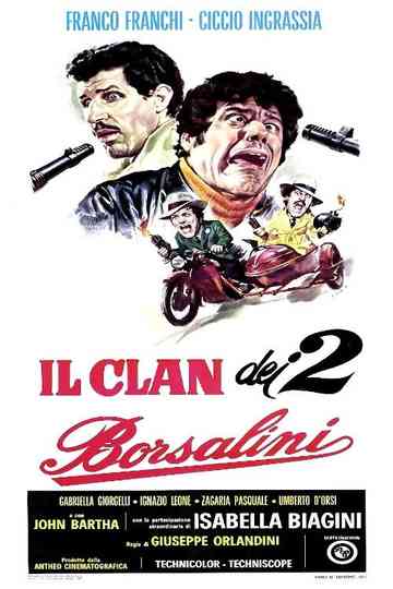 The Clan of the Two Borsalini