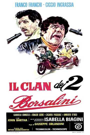 Il clan dei due Borsalini