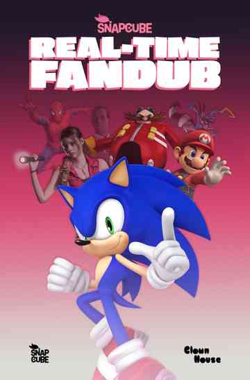 SnapCube's Real-Time Fandub