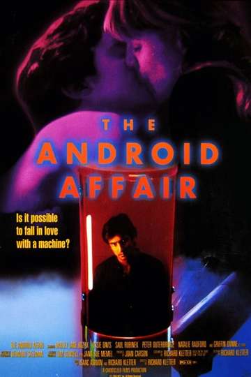 The Android Affair Poster