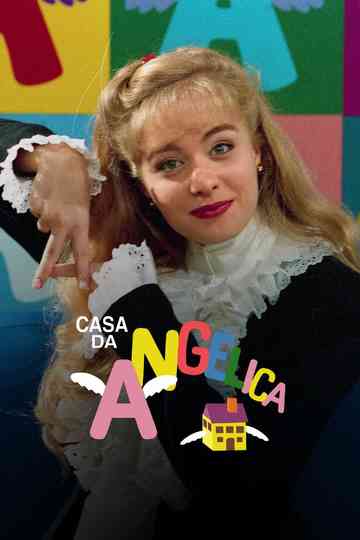 Casa da Angélica Poster