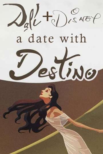 Dalí  Disney A Date with Destino Poster