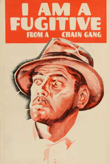 I Am a Fugitive from a Chain Gang Poster