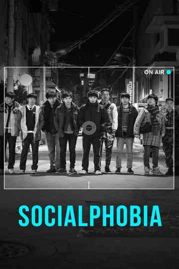 Socialphobia Poster
