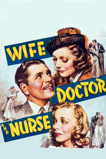 Wife Doctor and Nurse Poster