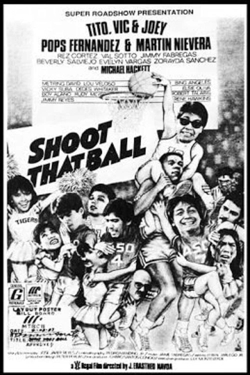 Shoot That Ball Poster