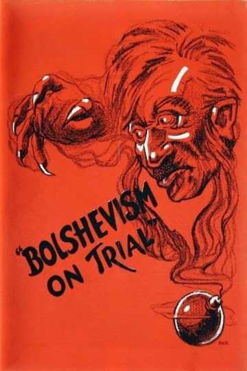 Bolshevism on Trial Poster