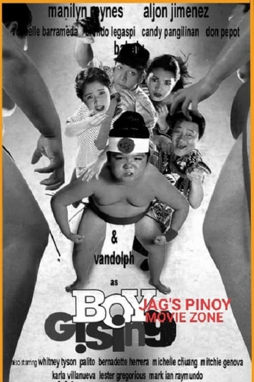 Boy! Gising! Poster