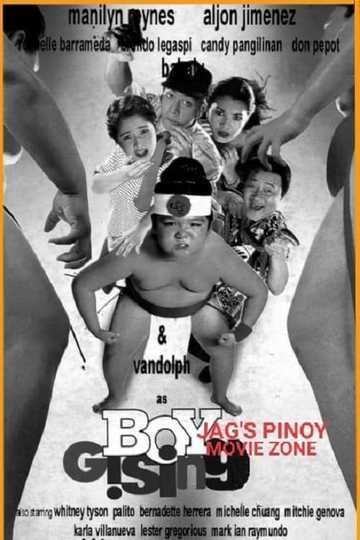 Boy! Gising! Poster