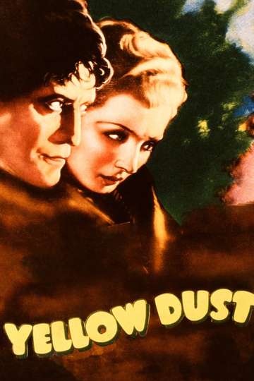 Yellow Dust Poster