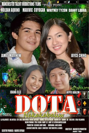 DOTA Nakakabaliw